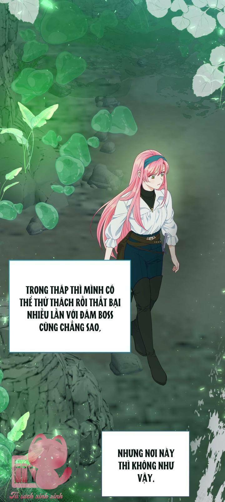 Sự Điều Trị Đặc Biệt Của Tinh Linh Chap 52 - Next Chap 53