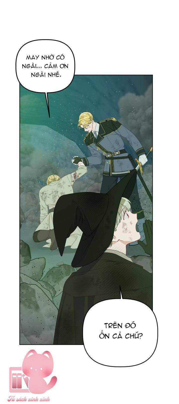 Sự Điều Trị Đặc Biệt Của Tinh Linh Chap 52 - Next Chap 53