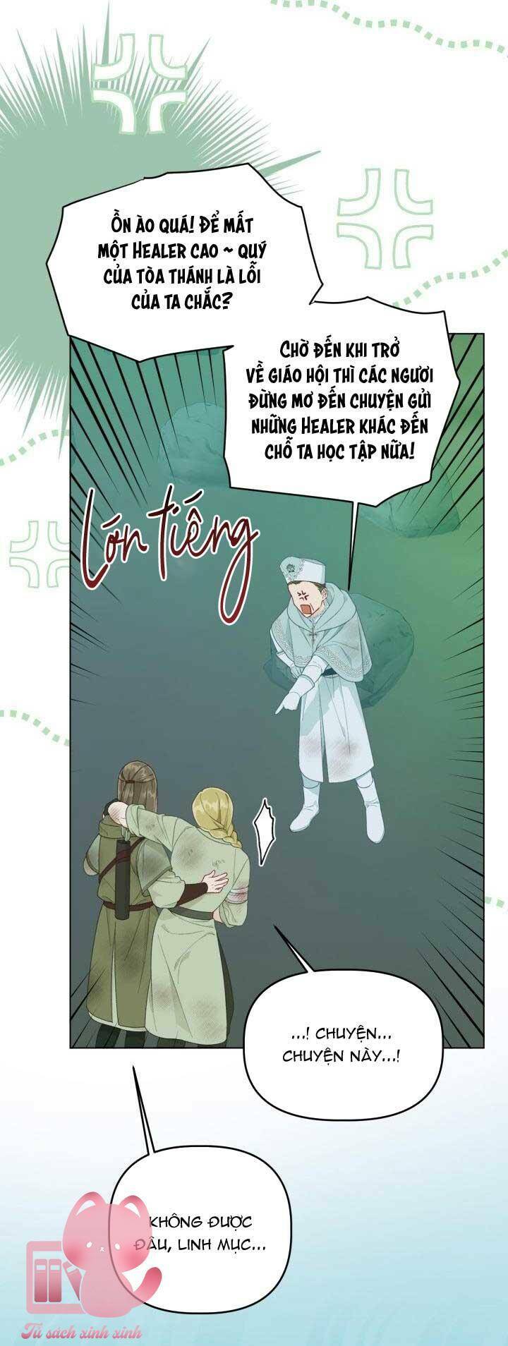 Sự Điều Trị Đặc Biệt Của Tinh Linh Chap 52 - Next Chap 53