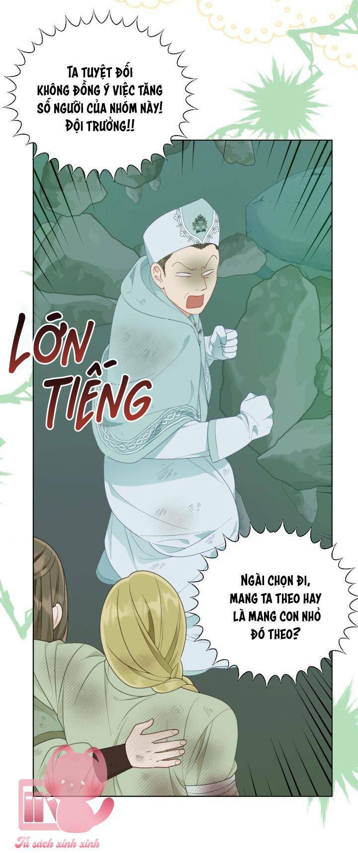 Sự Điều Trị Đặc Biệt Của Tinh Linh Chap 52 - Next Chap 53