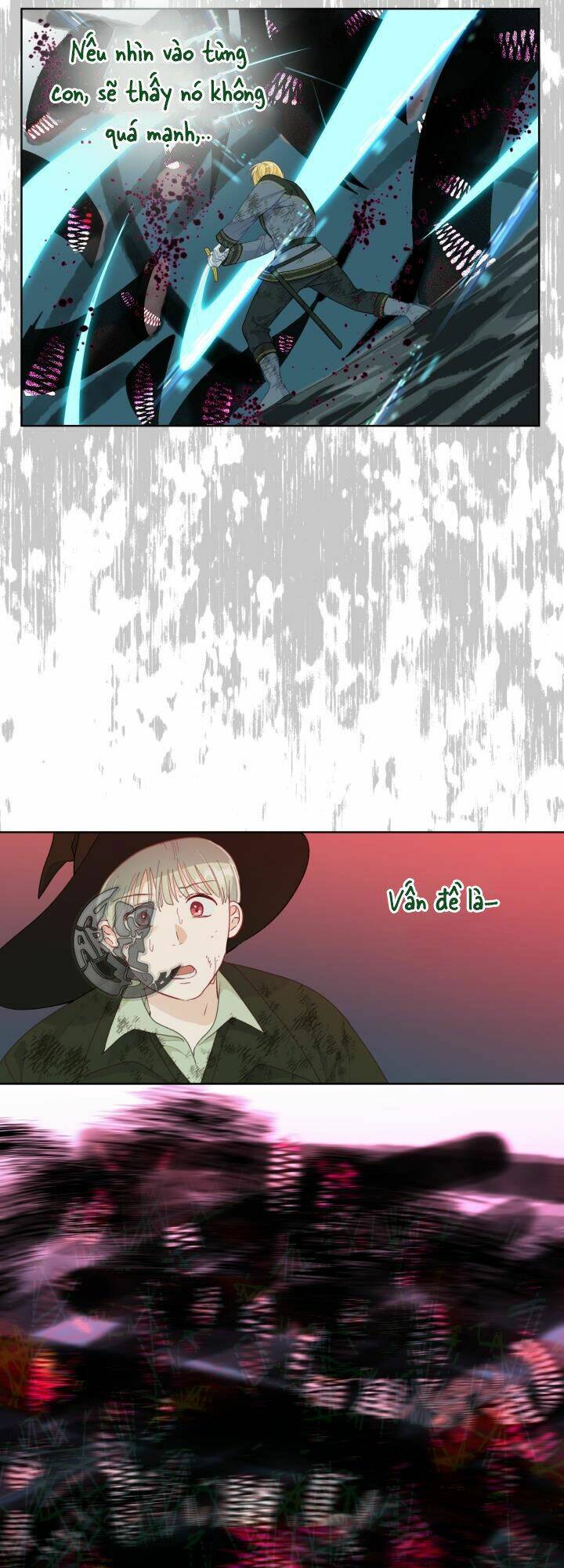 Sự Điều Trị Đặc Biệt Của Tinh Linh Chap 54 - Next Chap 55