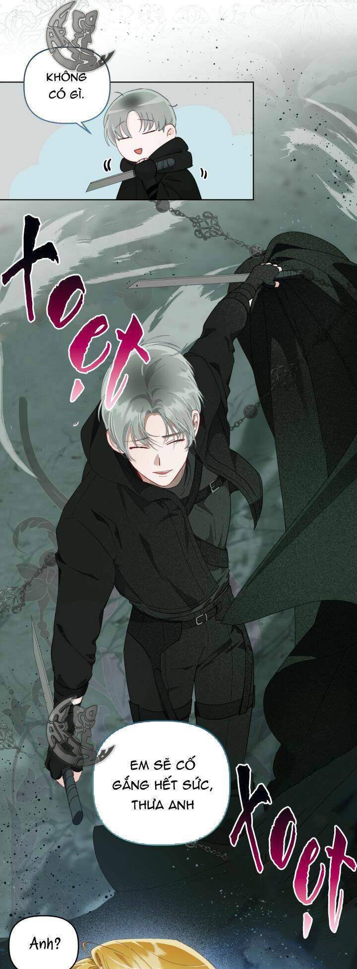 Sự Điều Trị Đặc Biệt Của Tinh Linh Chap 54 - Next Chap 55