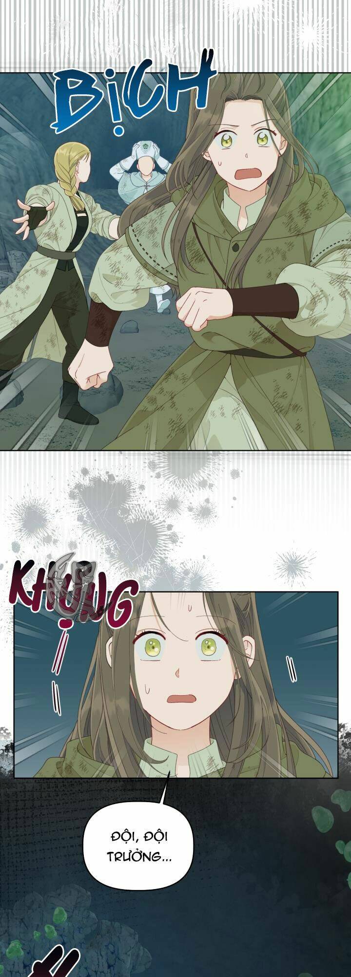 Sự Điều Trị Đặc Biệt Của Tinh Linh Chap 54 - Next Chap 55