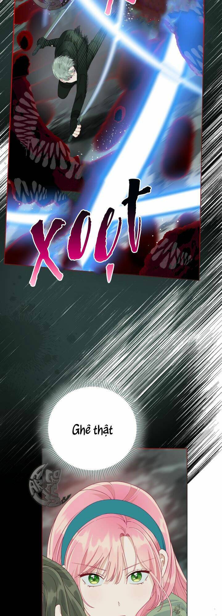 Sự Điều Trị Đặc Biệt Của Tinh Linh Chap 54 - Next Chap 55