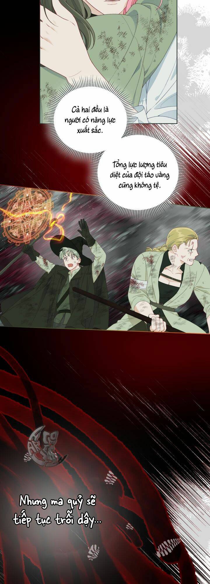 Sự Điều Trị Đặc Biệt Của Tinh Linh Chap 54 - Next Chap 55