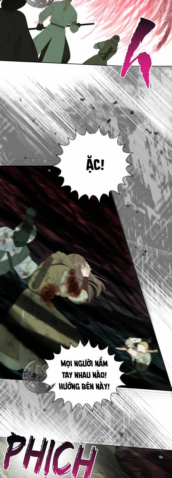 Sự Điều Trị Đặc Biệt Của Tinh Linh Chap 54 - Next Chap 55