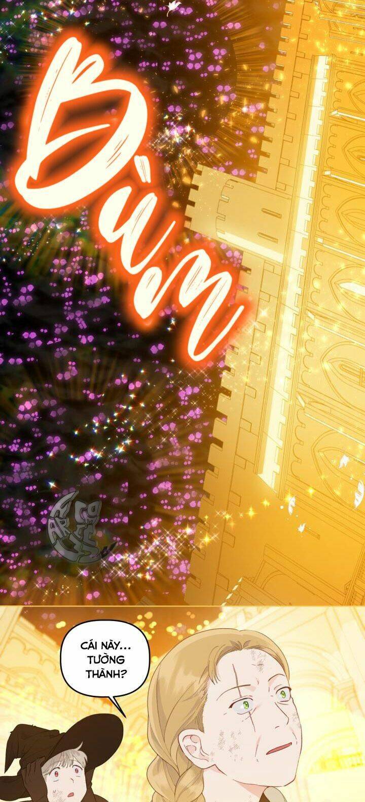 Sự Điều Trị Đặc Biệt Của Tinh Linh Chap 55 - Next Chap 56