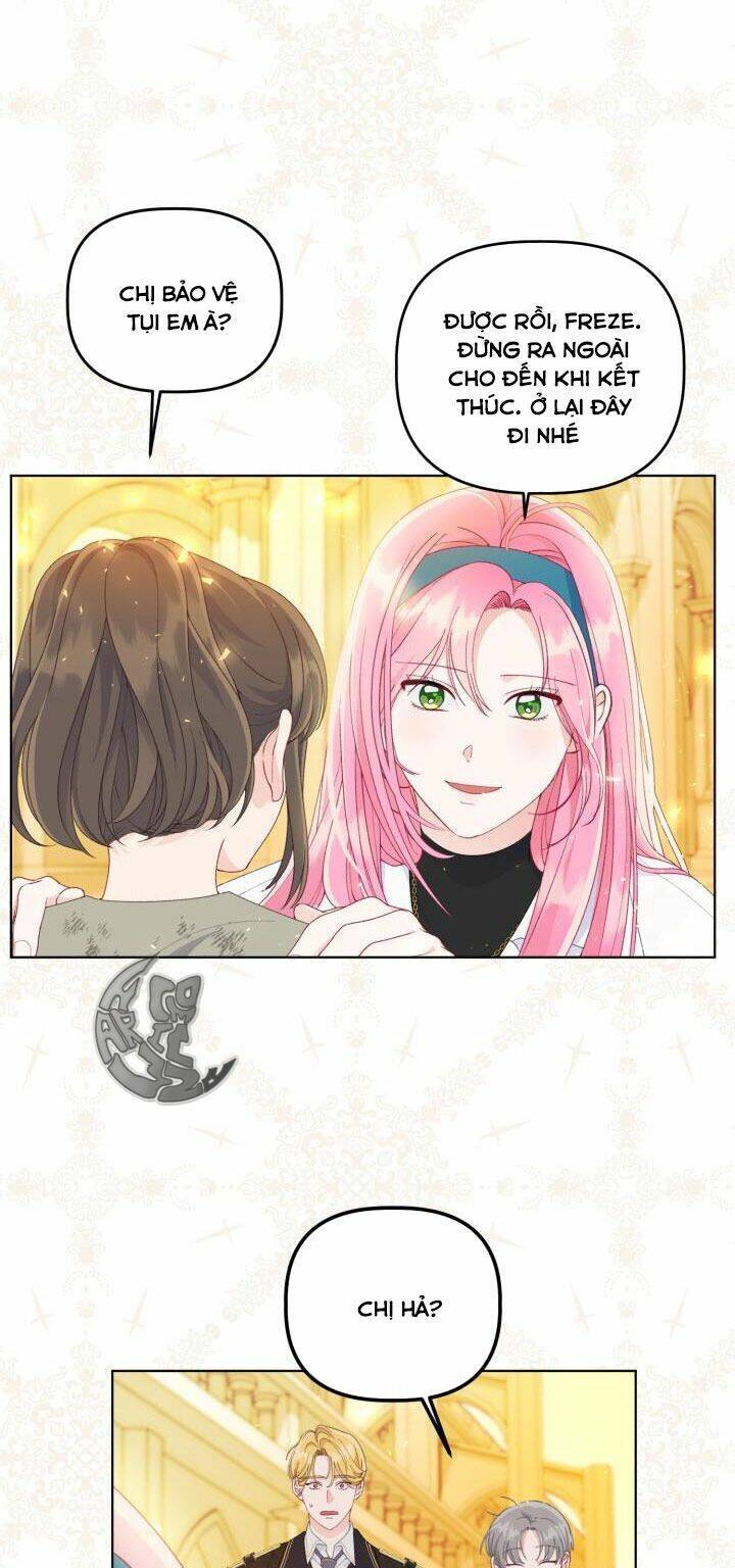 Sự Điều Trị Đặc Biệt Của Tinh Linh Chap 55 - Next Chap 56