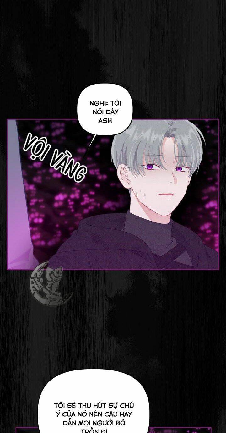 Sự Điều Trị Đặc Biệt Của Tinh Linh Chap 55 - Next Chap 56