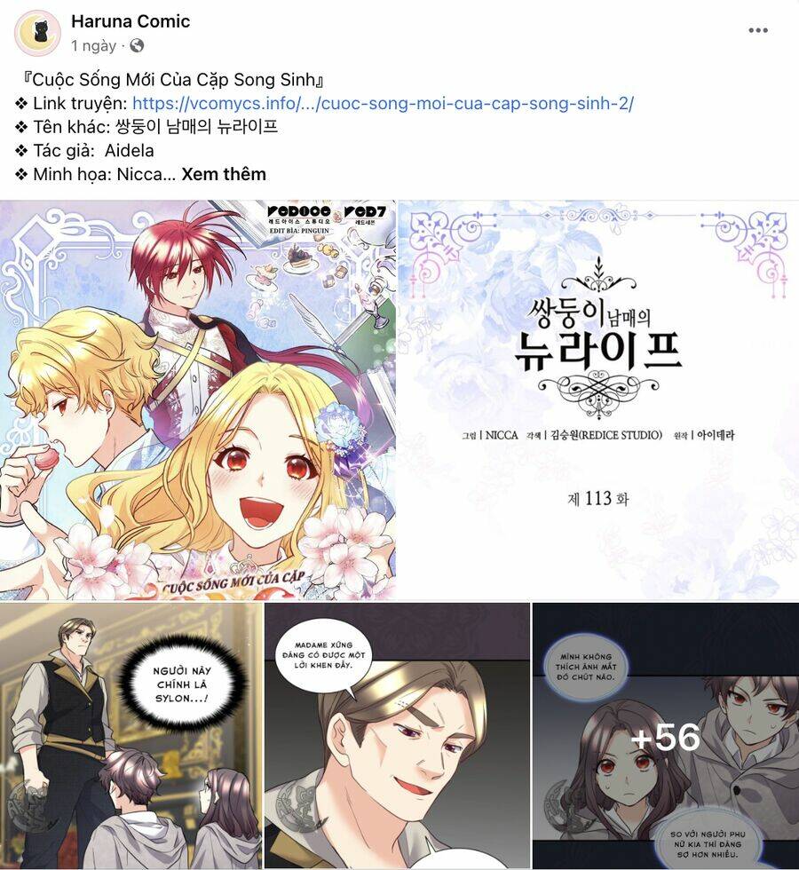 Sự Điều Trị Đặc Biệt Của Tinh Linh Chap 55 - Next Chap 56