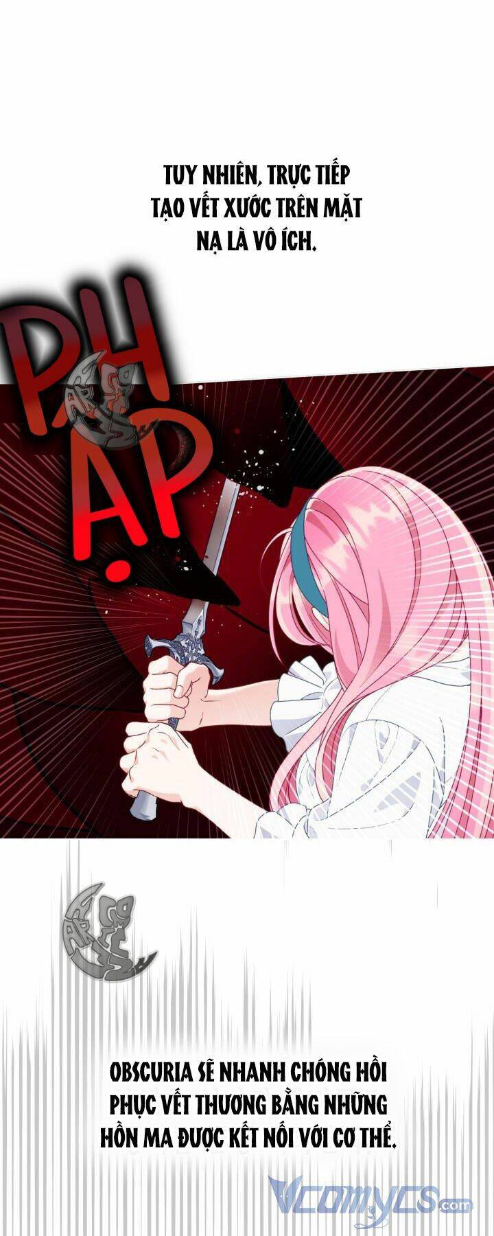 Sự Điều Trị Đặc Biệt Của Tinh Linh Chap 55 - Next Chap 56