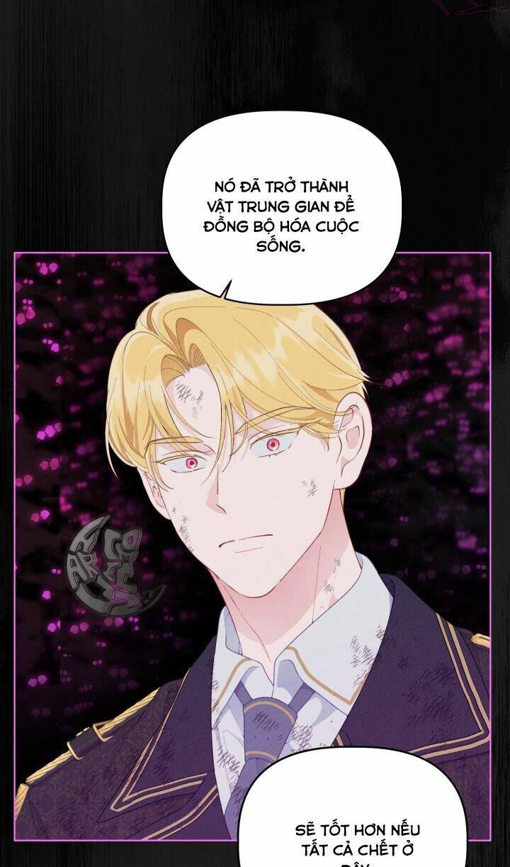 Sự Điều Trị Đặc Biệt Của Tinh Linh Chap 55 - Next Chap 56