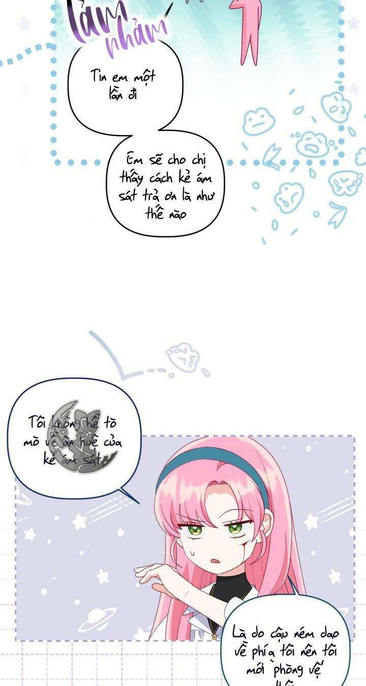 Sự Điều Trị Đặc Biệt Của Tinh Linh Chap 57 - Next Chap 58