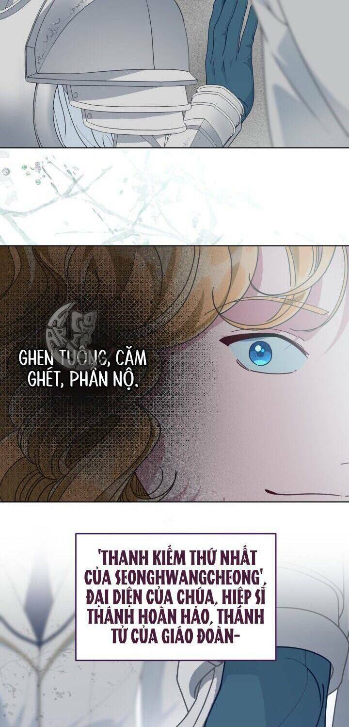 Sự Điều Trị Đặc Biệt Của Tinh Linh Chap 58 - Next Chap 59