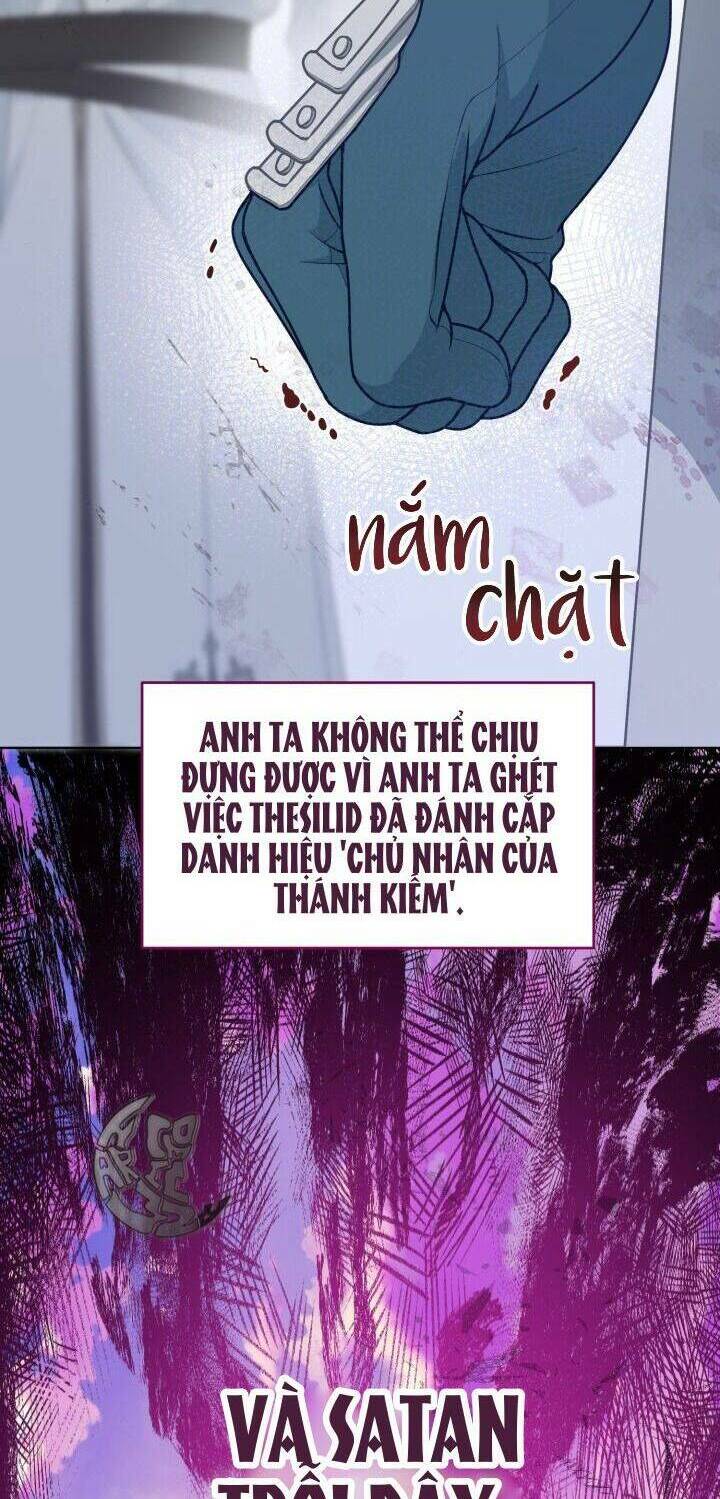 Sự Điều Trị Đặc Biệt Của Tinh Linh Chap 58 - Next Chap 59