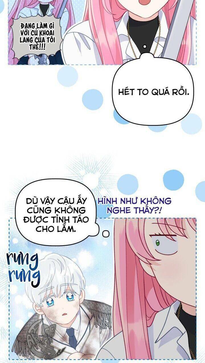 Sự Điều Trị Đặc Biệt Của Tinh Linh Chap 58 - Next Chap 59