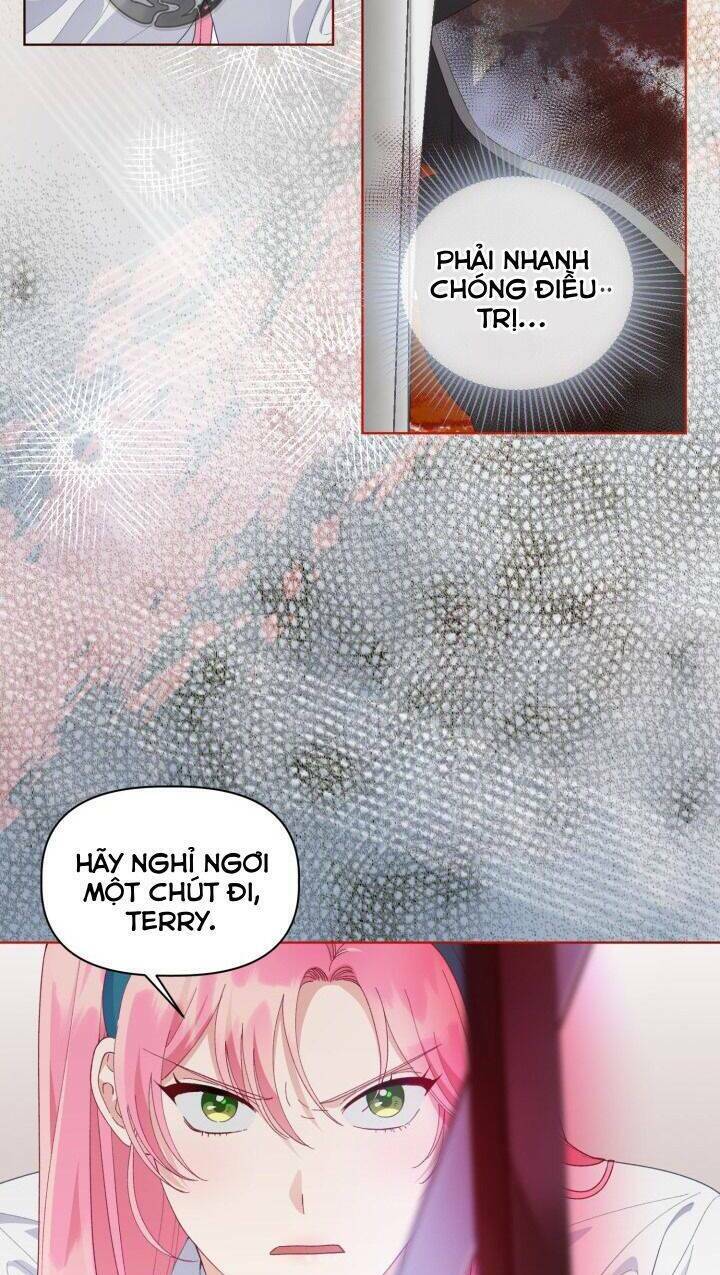 Sự Điều Trị Đặc Biệt Của Tinh Linh Chap 58 - Next Chap 59