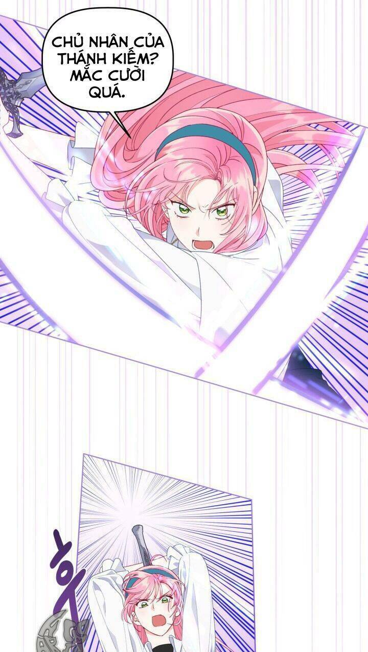 Sự Điều Trị Đặc Biệt Của Tinh Linh Chap 58 - Next Chap 59