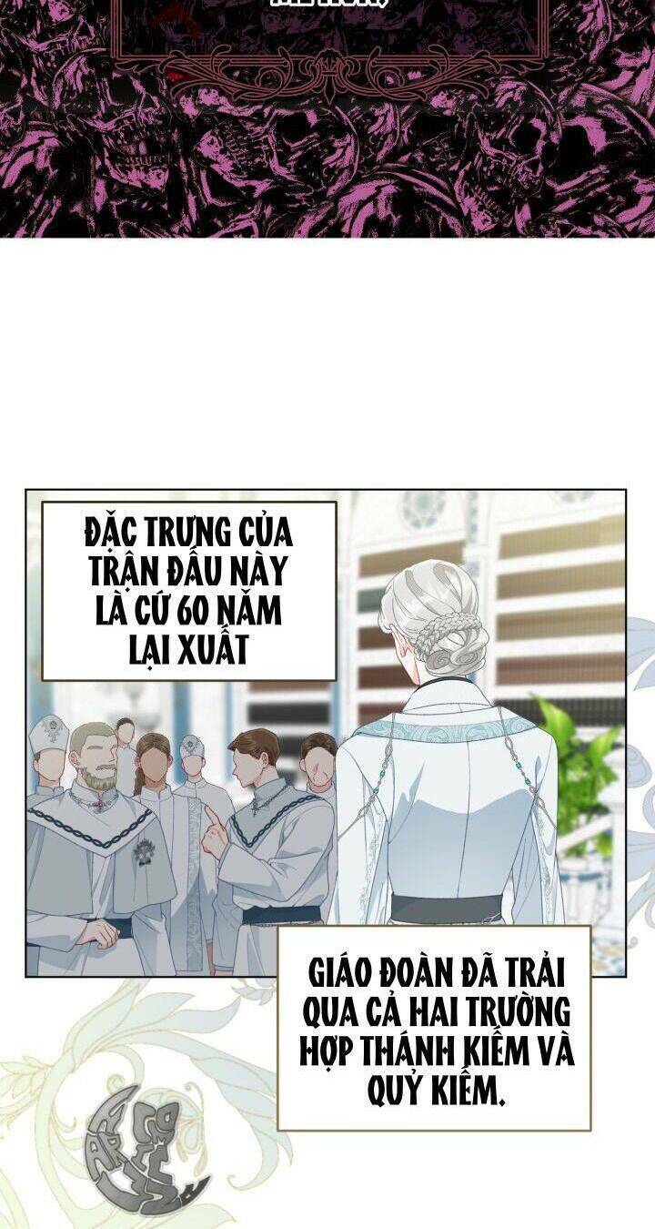 Sự Điều Trị Đặc Biệt Của Tinh Linh Chap 58 - Next Chap 59