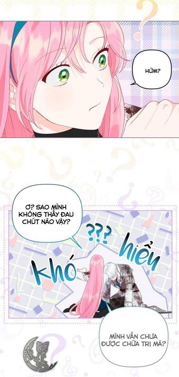 Sự Điều Trị Đặc Biệt Của Tinh Linh Chap 59 - Next Chap 60