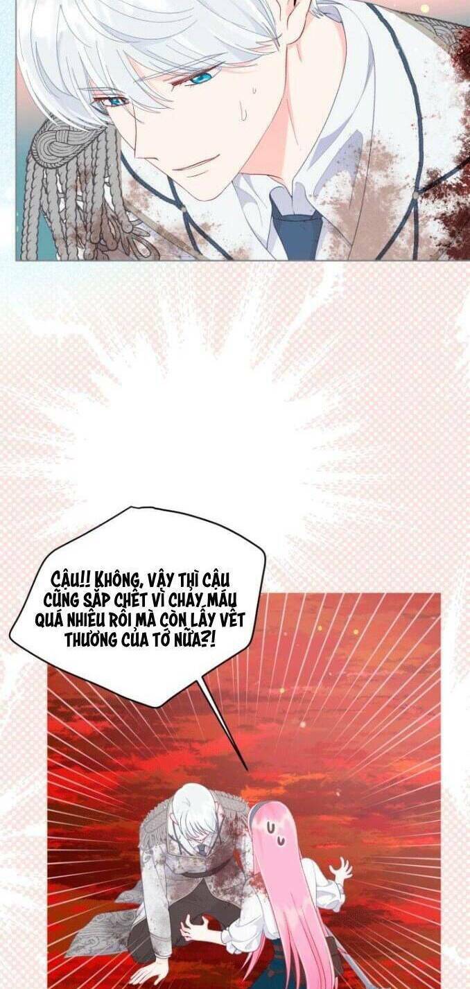 Sự Điều Trị Đặc Biệt Của Tinh Linh Chap 59 - Next Chap 60