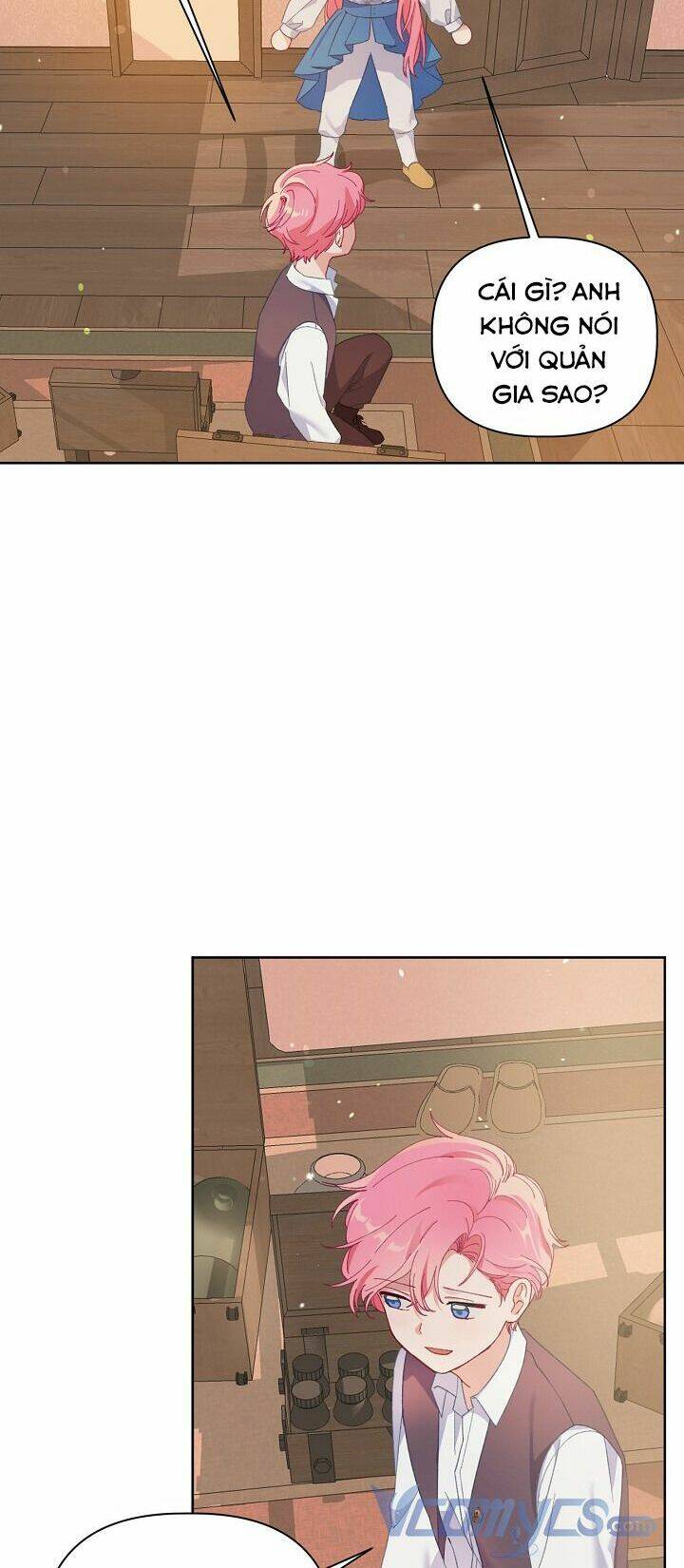 Sự Điều Trị Đặc Biệt Của Tinh Linh Chap 6 - Next Chap 7