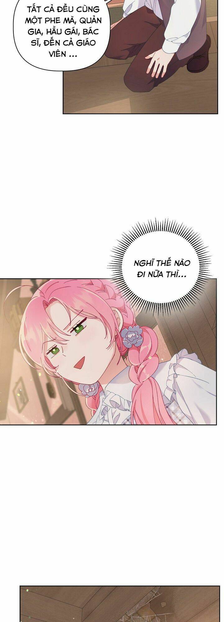 Sự Điều Trị Đặc Biệt Của Tinh Linh Chap 6 - Next Chap 7