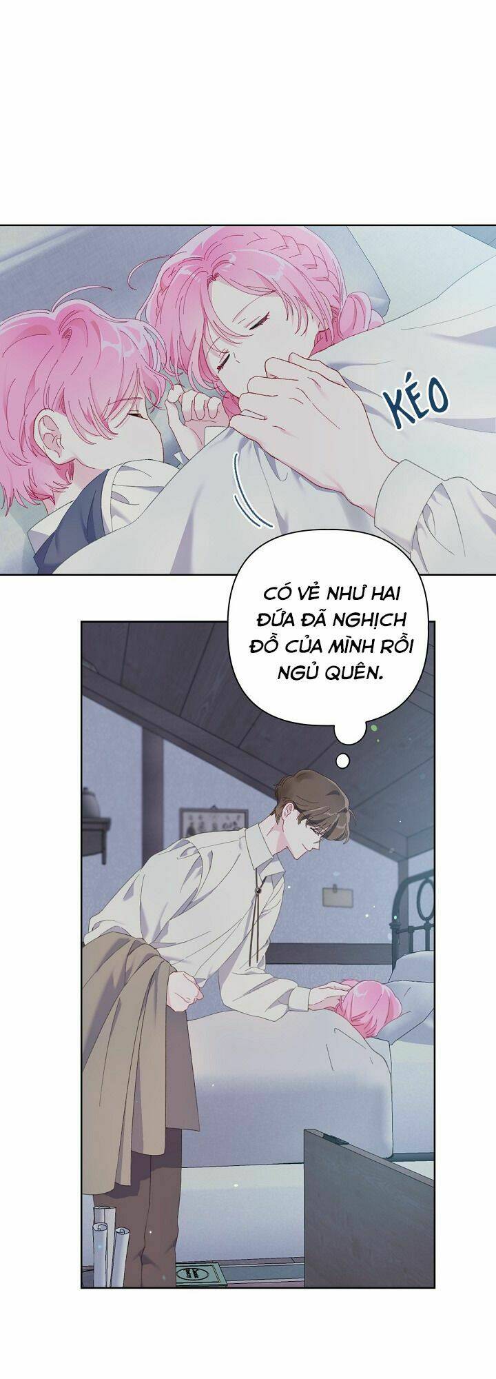 Sự Điều Trị Đặc Biệt Của Tinh Linh Chap 6 - Next Chap 7