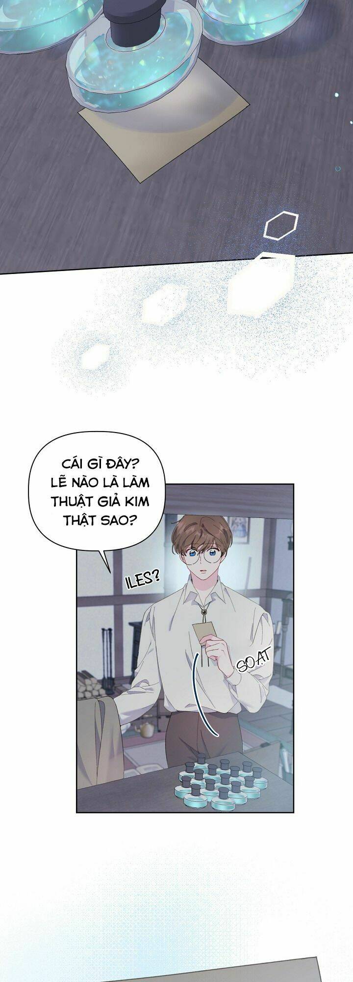 Sự Điều Trị Đặc Biệt Của Tinh Linh Chap 6 - Next Chap 7