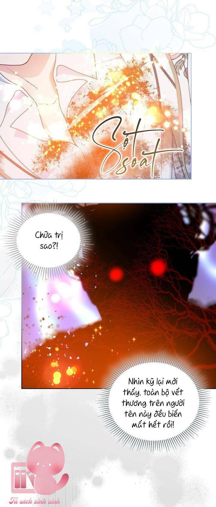 Sự Điều Trị Đặc Biệt Của Tinh Linh Chap 62 - Next Chap 63