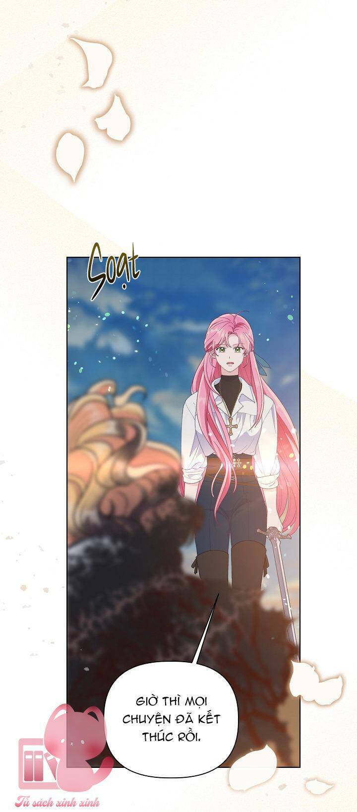 Sự Điều Trị Đặc Biệt Của Tinh Linh Chap 62 - Next Chap 63