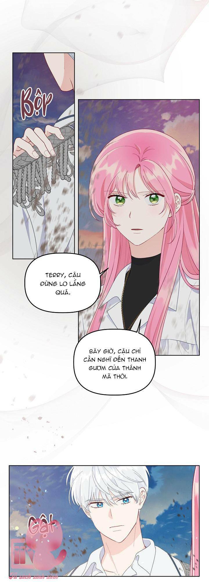 Sự Điều Trị Đặc Biệt Của Tinh Linh Chap 63 - Next Chap 64