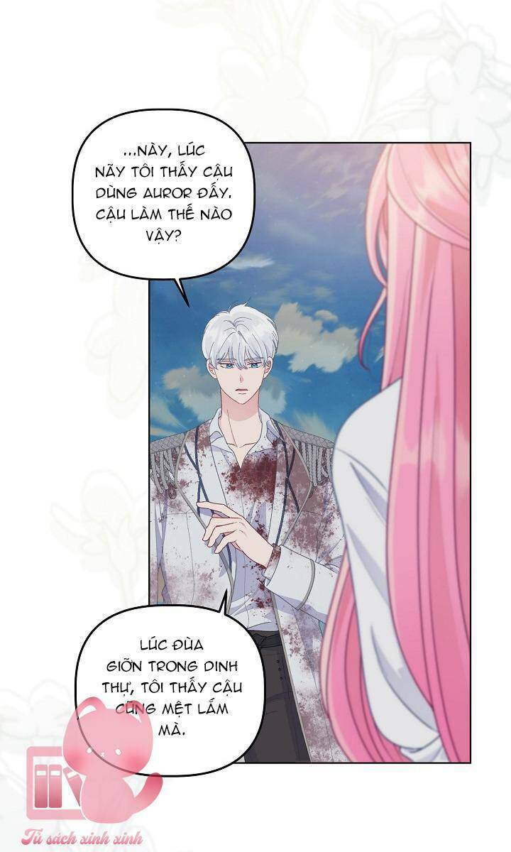 Sự Điều Trị Đặc Biệt Của Tinh Linh Chap 63 - Next Chap 64