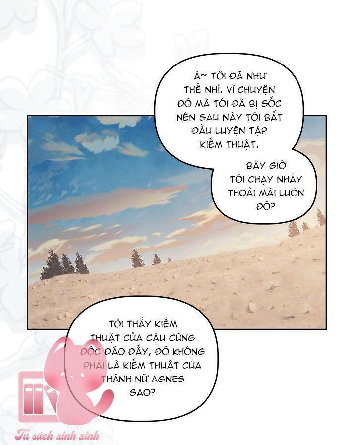 Sự Điều Trị Đặc Biệt Của Tinh Linh Chap 63 - Next Chap 64