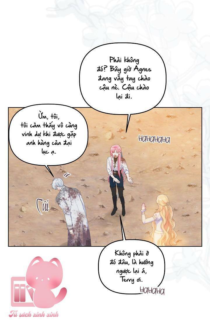 Sự Điều Trị Đặc Biệt Của Tinh Linh Chap 63 - Next Chap 64