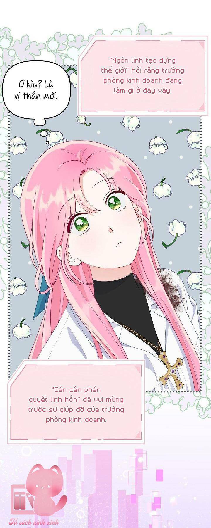 Sự Điều Trị Đặc Biệt Của Tinh Linh Chap 63 - Next Chap 64