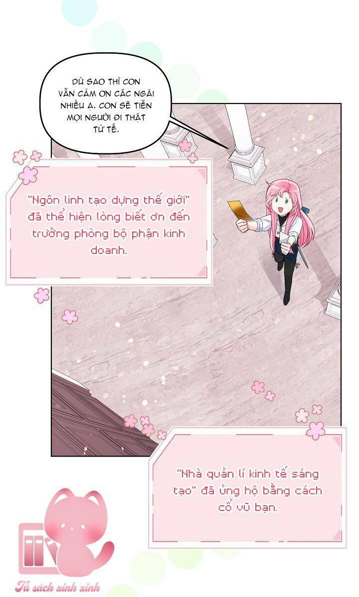 Sự Điều Trị Đặc Biệt Của Tinh Linh Chap 64 - Next Chap 65