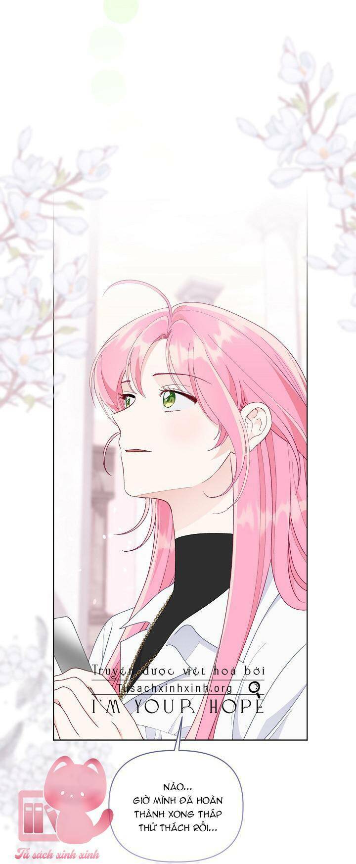 Sự Điều Trị Đặc Biệt Của Tinh Linh Chap 64 - Next Chap 65