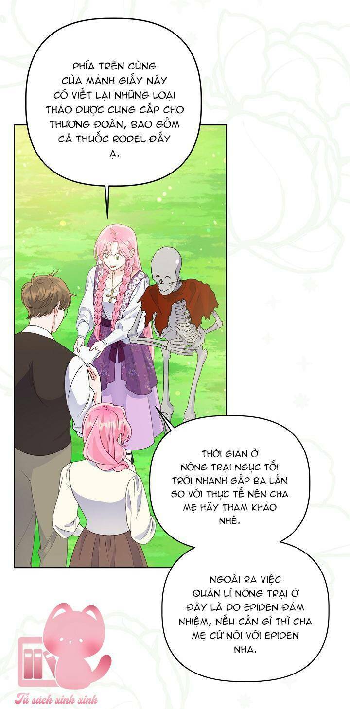 Sự Điều Trị Đặc Biệt Của Tinh Linh Chap 64 - Next Chap 65