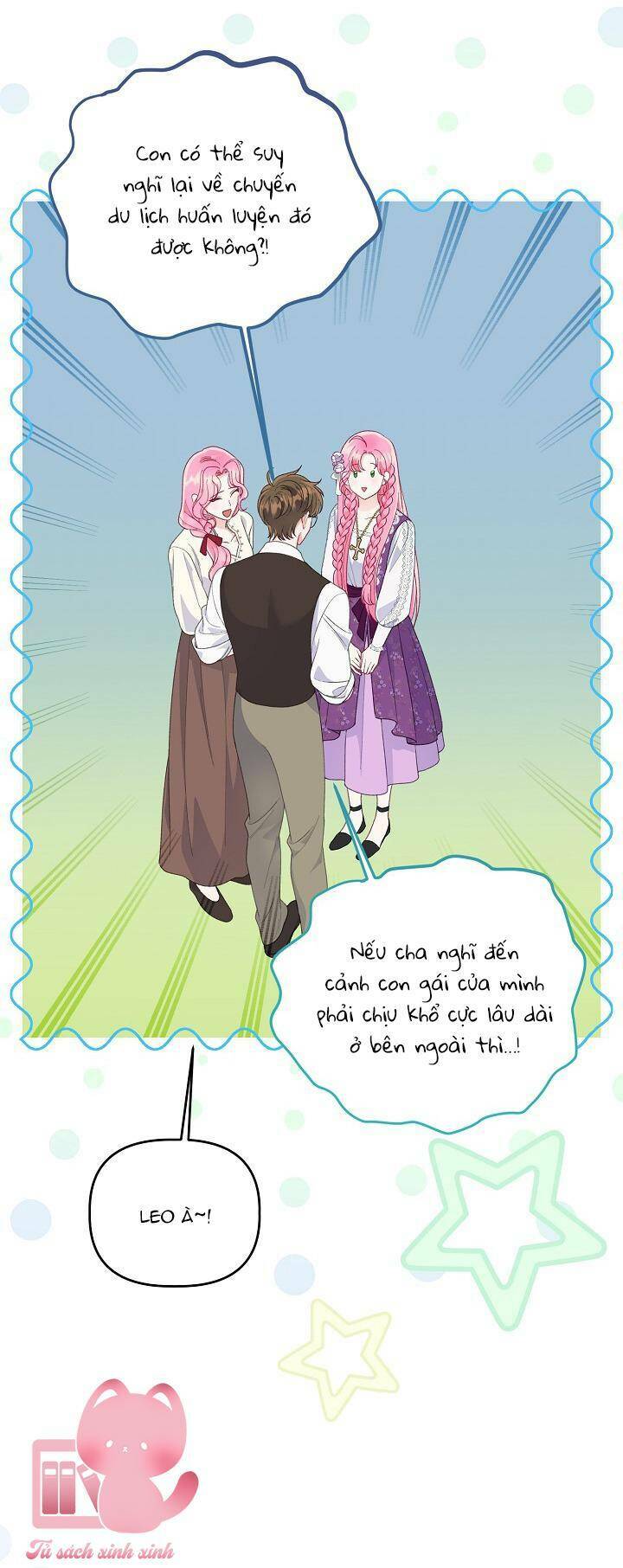 Sự Điều Trị Đặc Biệt Của Tinh Linh Chap 64 - Next Chap 65