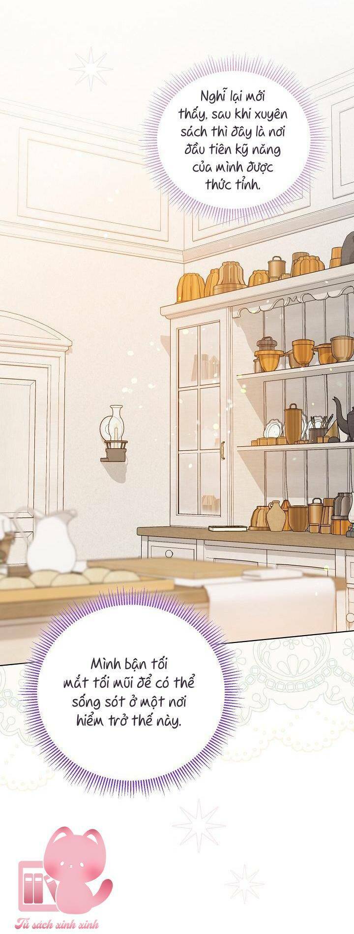 Sự Điều Trị Đặc Biệt Của Tinh Linh Chap 64 - Next Chap 65