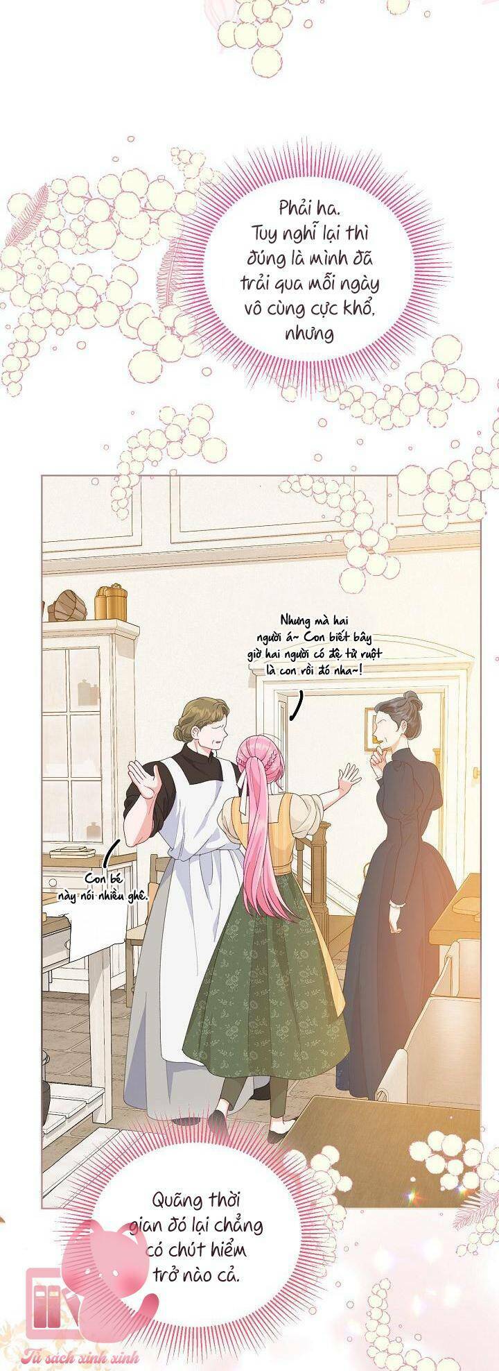 Sự Điều Trị Đặc Biệt Của Tinh Linh Chap 64 - Next Chap 65