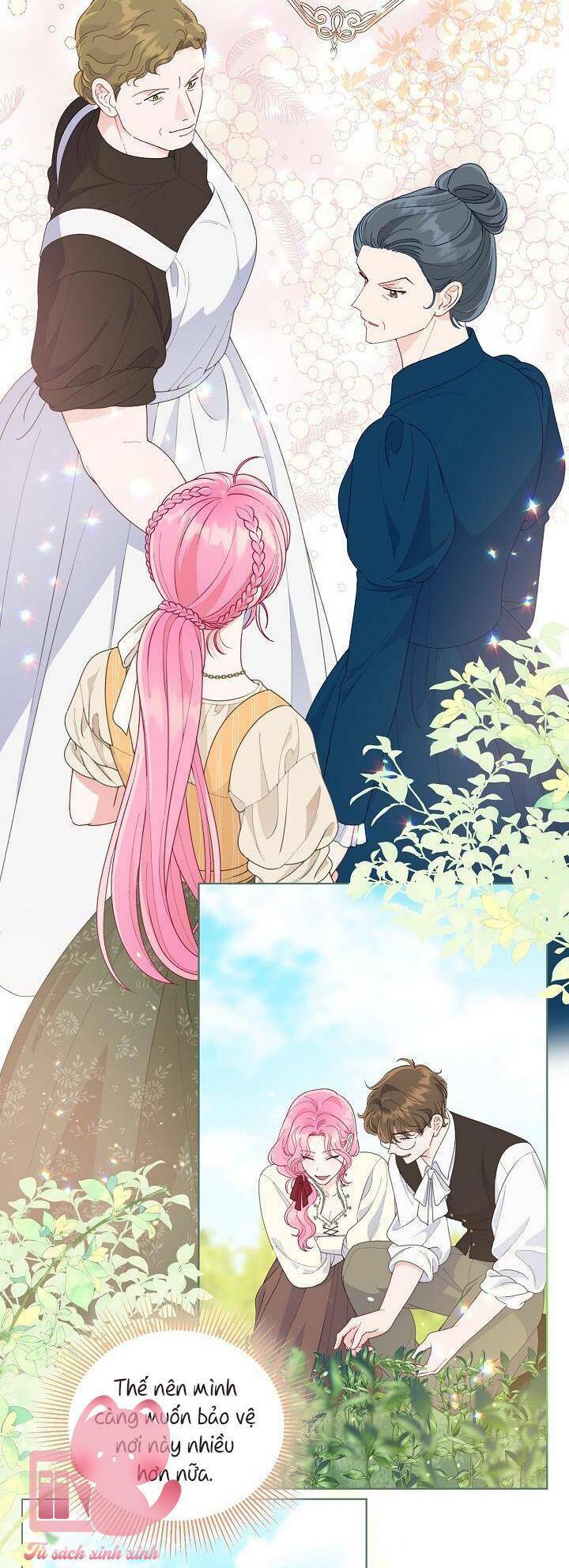 Sự Điều Trị Đặc Biệt Của Tinh Linh Chap 64 - Next Chap 65