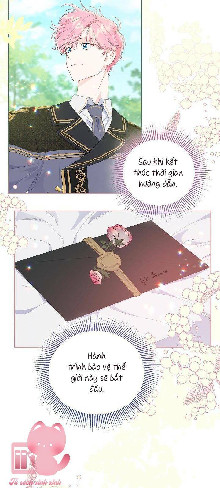 Sự Điều Trị Đặc Biệt Của Tinh Linh Chap 64 - Next Chap 65