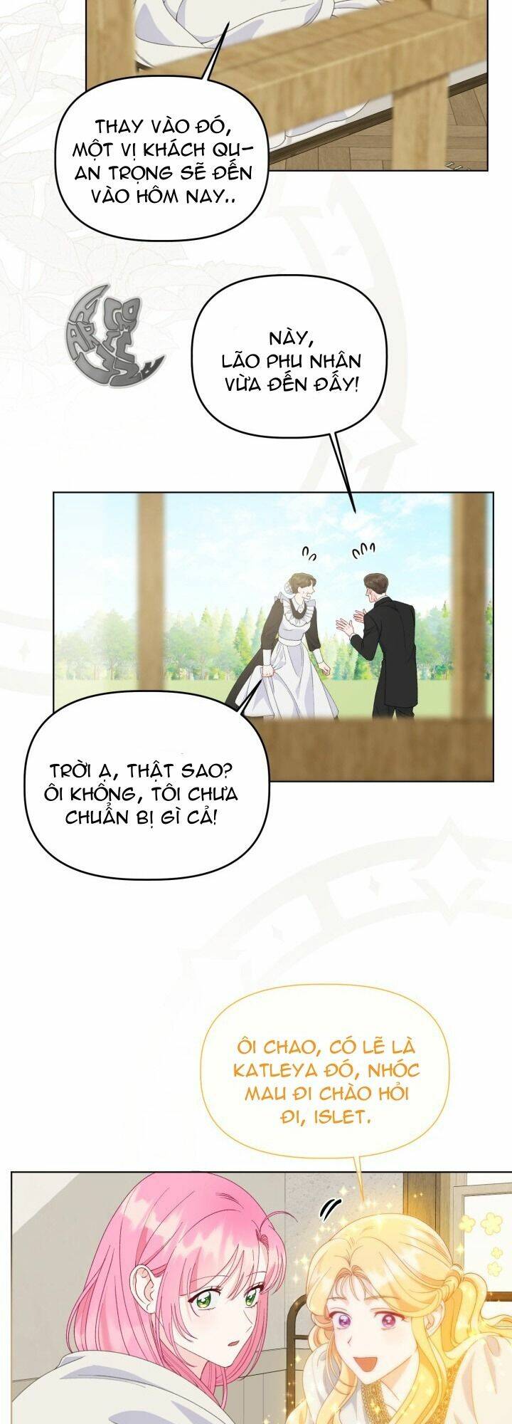 Sự Điều Trị Đặc Biệt Của Tinh Linh Chap 65 - Next Chap 66