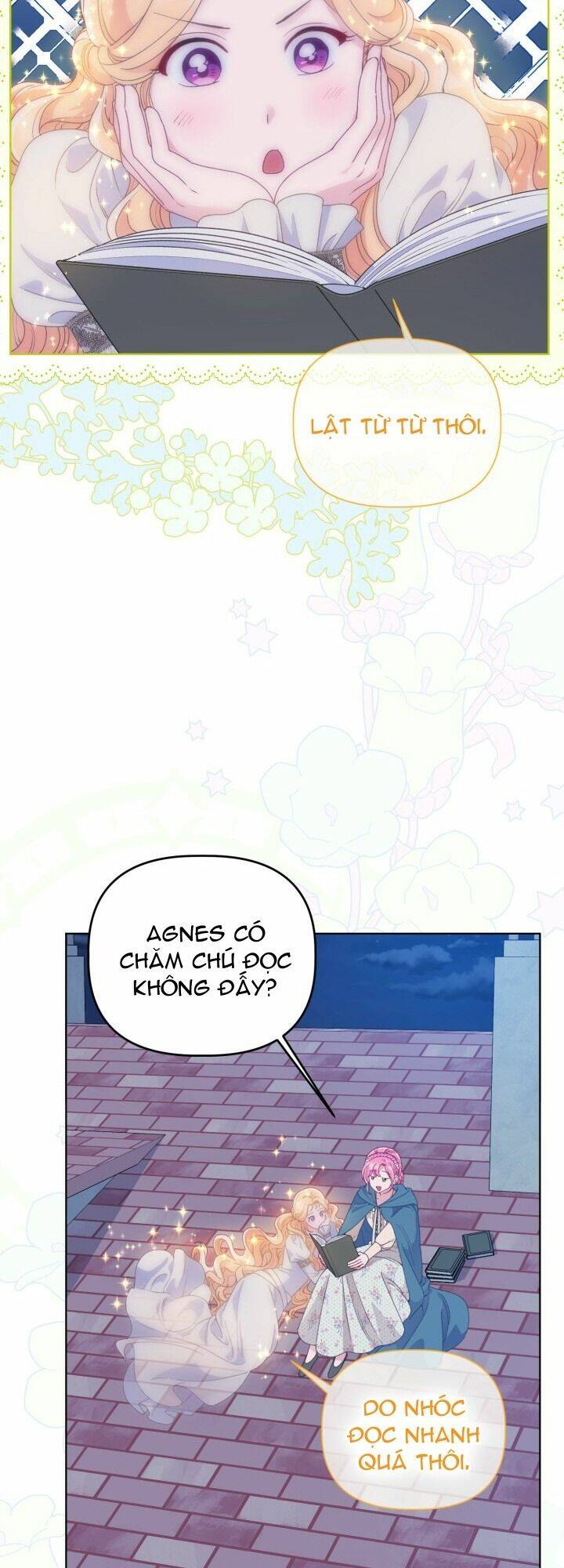 Sự Điều Trị Đặc Biệt Của Tinh Linh Chap 65 - Next Chap 66