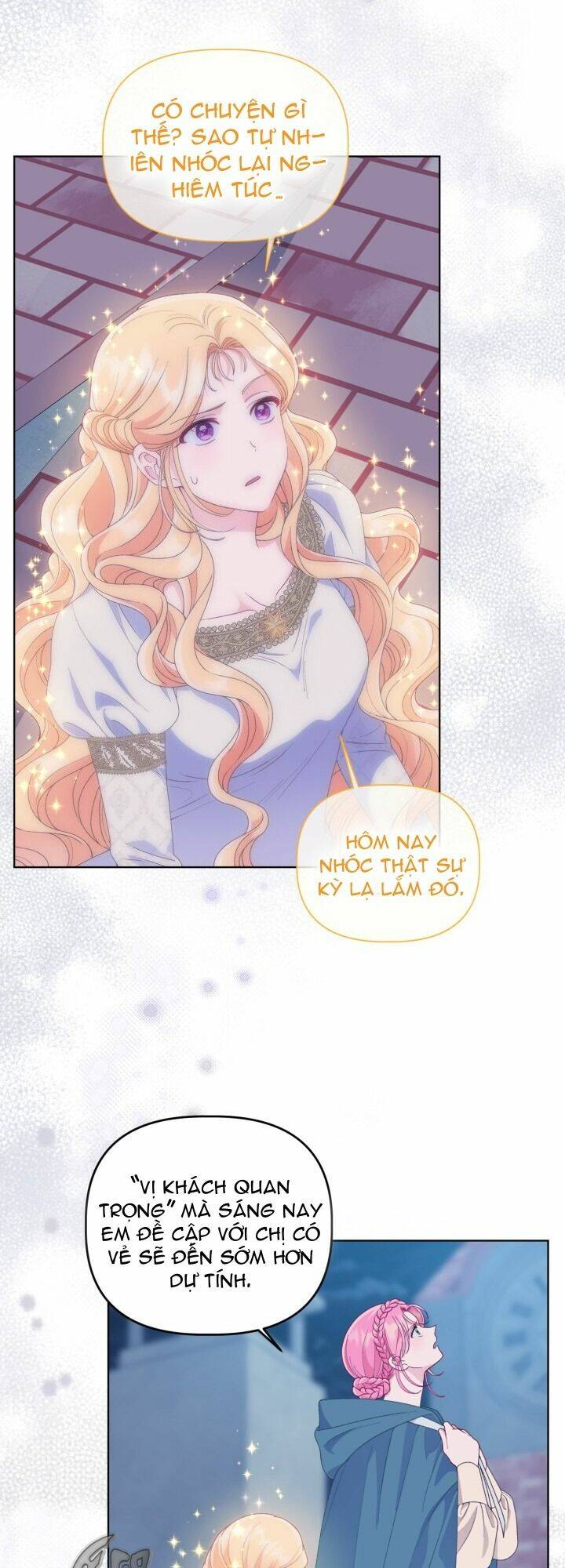 Sự Điều Trị Đặc Biệt Của Tinh Linh Chap 65 - Next Chap 66