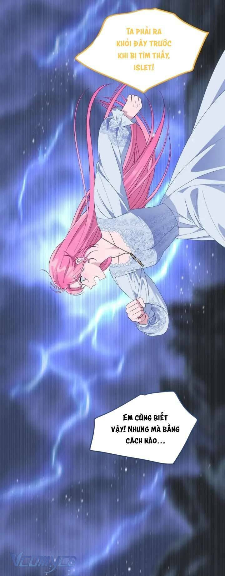 Sự Điều Trị Đặc Biệt Của Tinh Linh Chap 69 - Next Chap 70