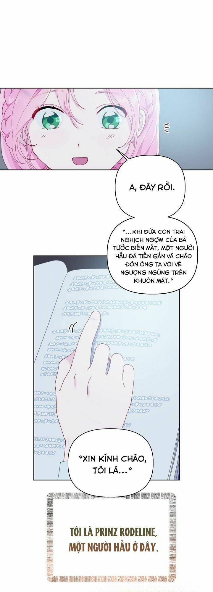 Sự Điều Trị Đặc Biệt Của Tinh Linh Chap 7 - Next Chap 8