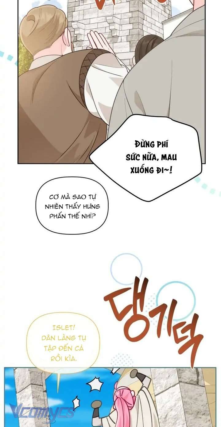 Sự Điều Trị Đặc Biệt Của Tinh Linh Chap 70 - Next Chap 71